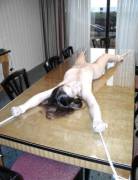 Board Room Meetings Now Usually Involve At Least One Girl For The Amusement Of Meeting ...