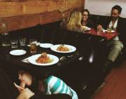 A Cunt Should Never Make Her Daddy Eat With Balls Full Of Cum