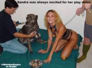 Women Are Social Animals And Petgirls Love Playing With Other Dogs