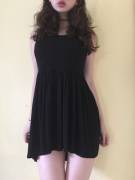 Teen Honey Getting Undressed