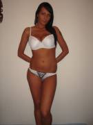 Hot Lady With Wonderful Breasts