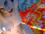 Nude Photo Shooting Outdoor