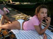 Like To Eat Her At The Picnic