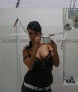 Beautiful Girl With Awesome Boobs