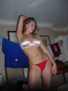 Hot Amateur Girlfriend With Big Boobs