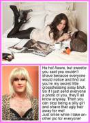 I Crave This Type Of Coercive Femdom