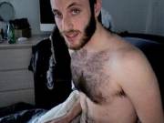 Quarter Lebanese, Quarter South African, Quarter Scottish, Quarter Ukrainian Makes ...