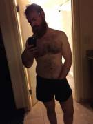 Am I Chesthairing Now?