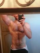 I Can't Help That I Sweat So Much... I Bla[M]E This Chest Hair. (X-Post From Lbgw ...