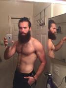 Gotta Love Hair In The Midst Of Summer For That Extra Thickness