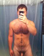 It's Been Too Long. Happy Friday.