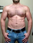 Feeling Pretty Good After My Chest Workout!