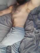 Been A While, But I'm Still Here And Still Hairy.