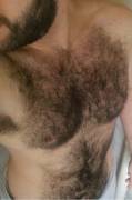 So I Heard You Guys Like Chest Hair.