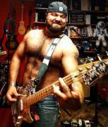 Flooding The Room With Low Notes