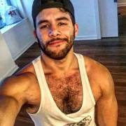 This Chest Is Perfection.