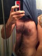 I Just Wanna Run My Fingers Thru It (Found On Instagram)