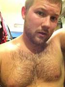 Gym Sweat And Exhaustion