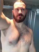 Fresh Out Of The Shower