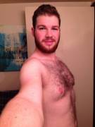 Grew A Good Rug For The Winter