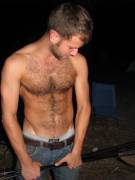 That Isn't The Only Tent Pole He's Raising