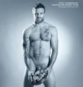 Looks Like Nick Youngquest Leans To The Left (Nsfw)