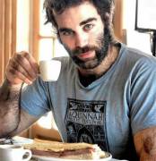 So Front Page Guys Only Have A Light Dusting? That's Nice... (X-Post From R/Gaybears)