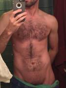 Here Is A Pic Of My Favorite Towel