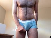 Be The Sally To My Hairy