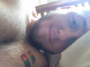 My Boyfriend Took The Sexiest Picture Of Him Self, I Just Had To Post It