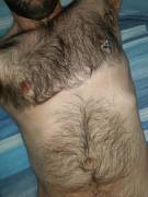 I Hit Myself In The Armpit