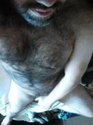 Chest And A Bit O' Beard!