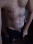 Just Thought I'd Whip It Out!