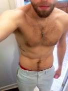 Shweaty Summer Pits/Big Boy Chest