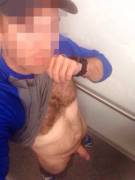 Love Sneaking Off From Work To Send Dirty Pics