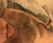 Relaxing After A Long, Hard Day At Work