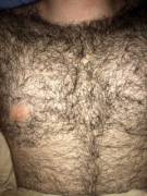 Pretty Cool There Are People Who Like Something I Was So Self Conscious Of...my Hairiness.