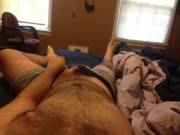 My View Waking Up This Morning