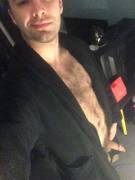 It's A Bit Cold But I Wanted To Show Myself Off Anyway