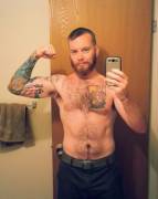 Decided To Share One Of My Progress Pics.