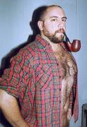 Sorry For The Size Of The Pic, But I Couldn't Leave This Guy Out On [Lumberjack Monday]!