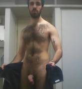 Some Workout Pictures. Let Me Know What You Think. (X-Post From Lbgw)