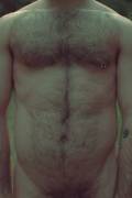 Hot Hairy Chest, Photographed By Manuel Moncayo