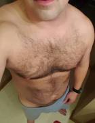 A Little Peek Before Bed.