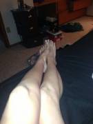 So I Was Dared To Post Here....