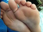 Girlfriend's Feet. Let Her Know What You Think!