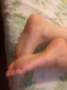 My Beautiful ? Feet