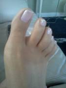 Update. New Stepmom Feet.