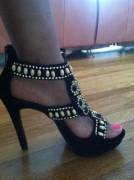 I Love My New Shoes Tell Me What You Think