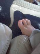 This May Be Lame But Here's More Stepmom Feet.